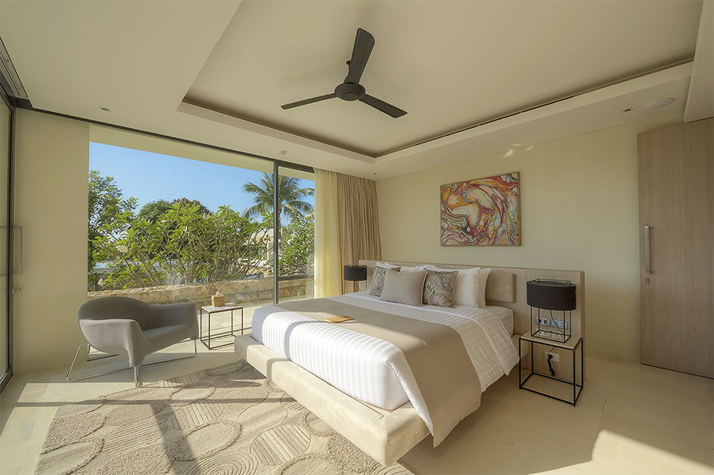 泰國蘇梅島samujana飯店