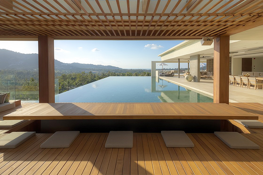 泰國蘇梅島samujana飯店