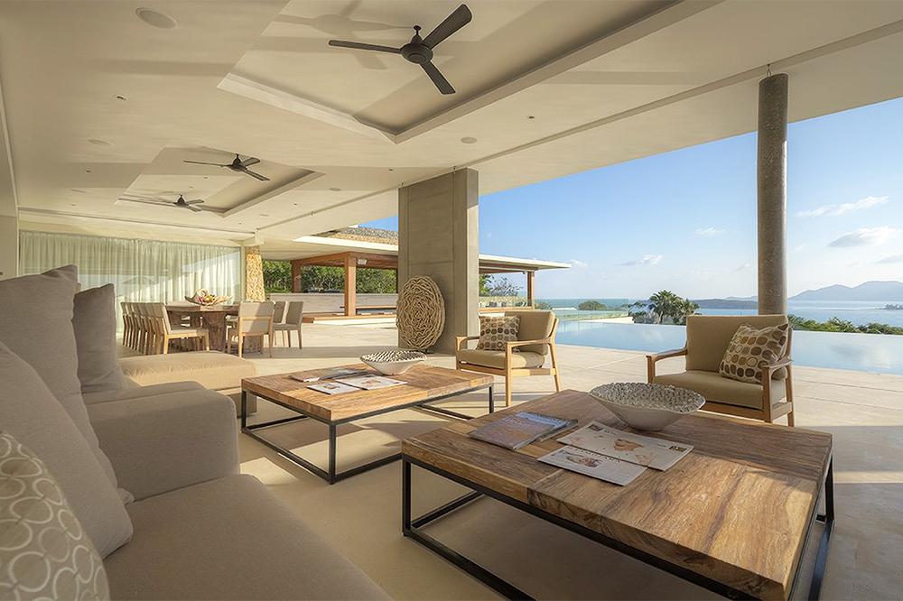 泰國蘇梅島samujana飯店