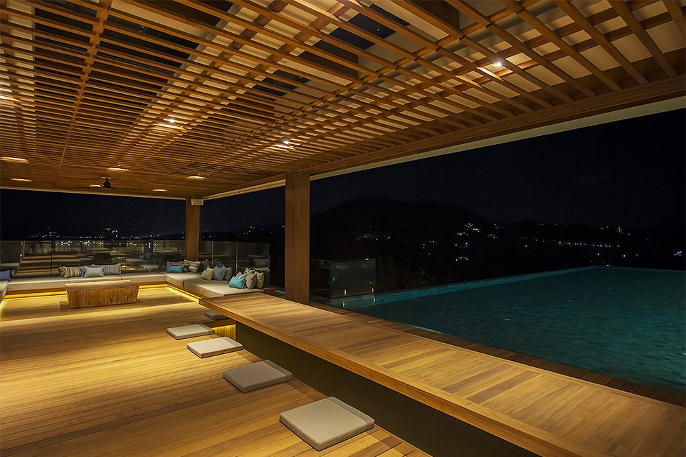 泰國蘇梅島samujana飯店