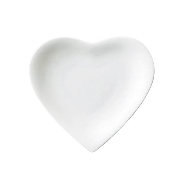 【小田陶器】心型 中皿