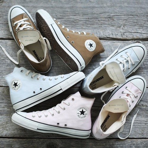 CONVERSE ALL STAR FOOD TEXTILE HI