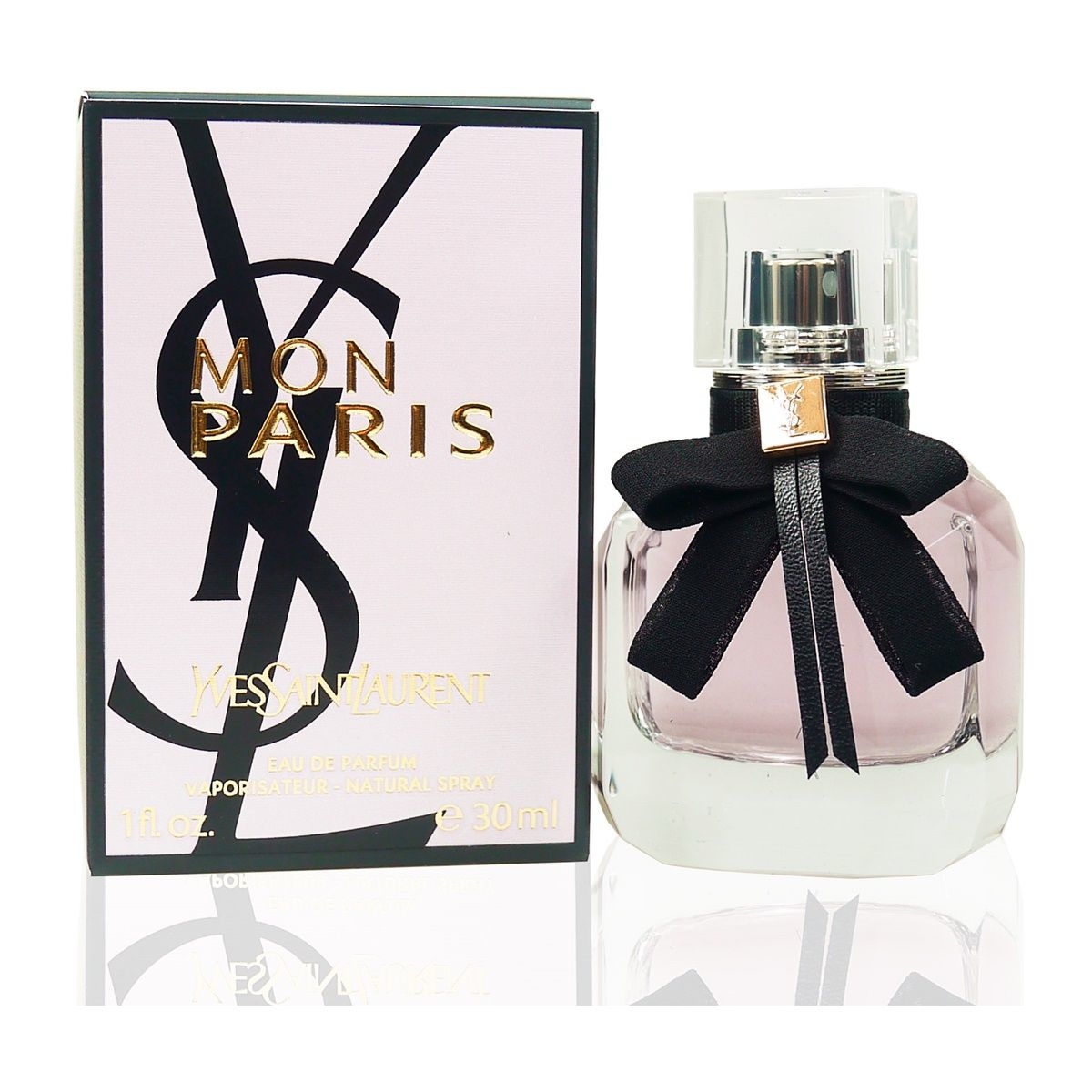 YSL 聖羅蘭 慾望巴黎(反轉巴黎)女士濃香水 30ml (Barcode: 3614270561665)