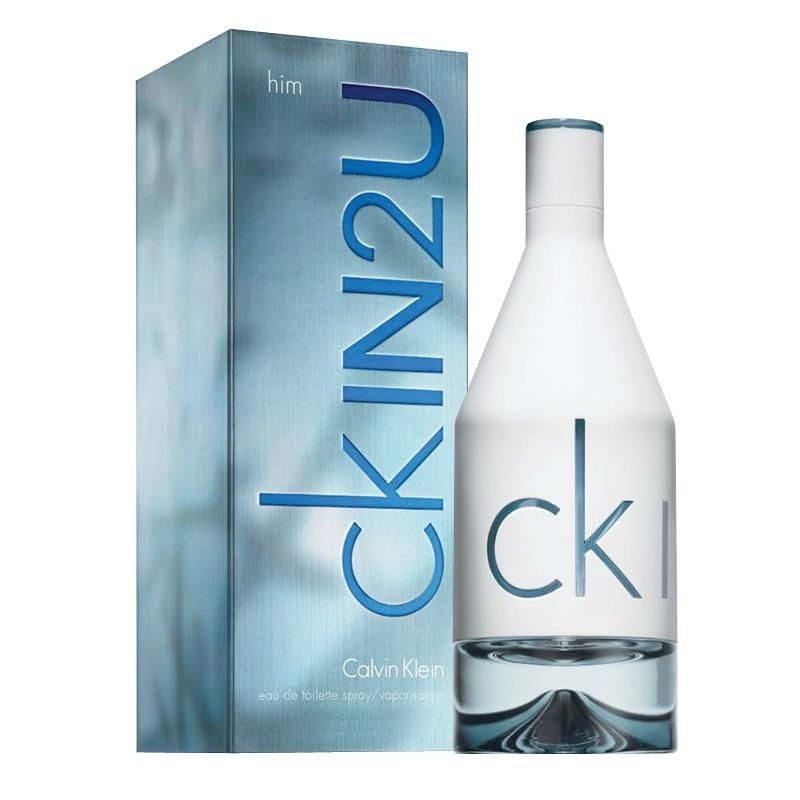 CK Calvin Klein 凱文克萊喜歡你男士淡香水 100ml (Barcode : 088300196890)