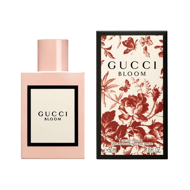 Gucci Bloom EDP 50ml  (Barcode : 8005610481043)