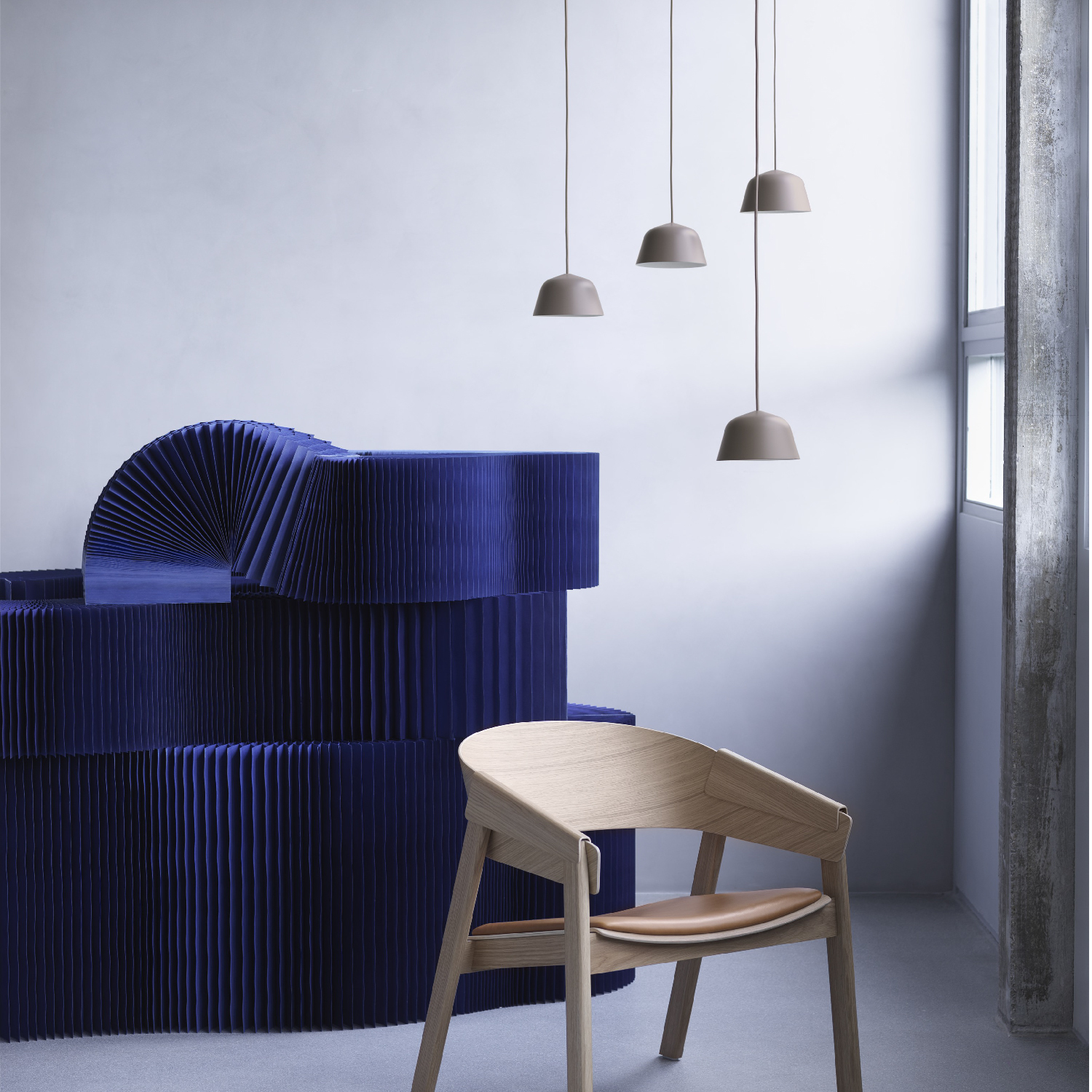 境界 / 吊燈 - 特小 by Muuto