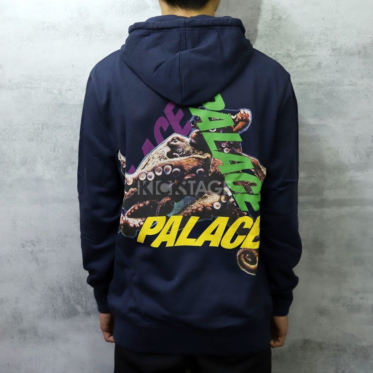 palace octo hood