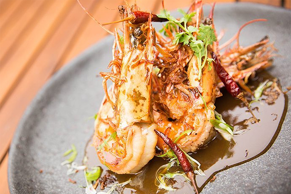 泰國trisara特里薩拉飯店