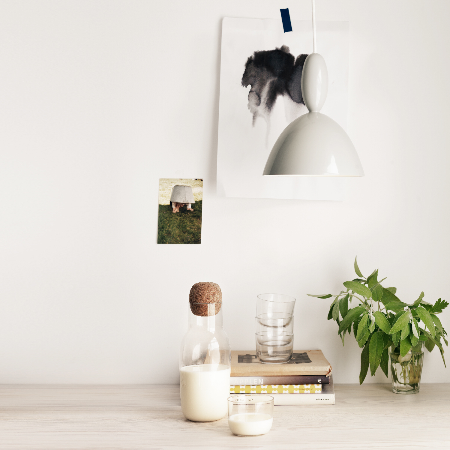 MHY / 吊燈 by Muuto