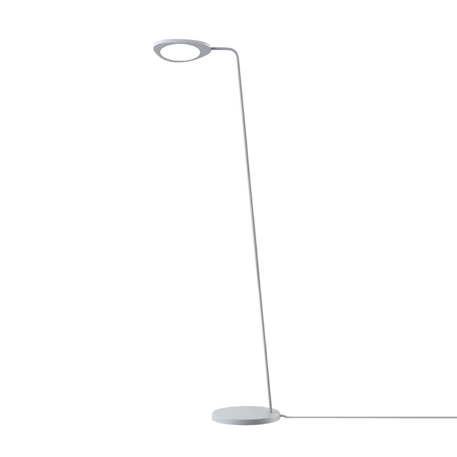 一葉知秋 / 立燈 by Muuto