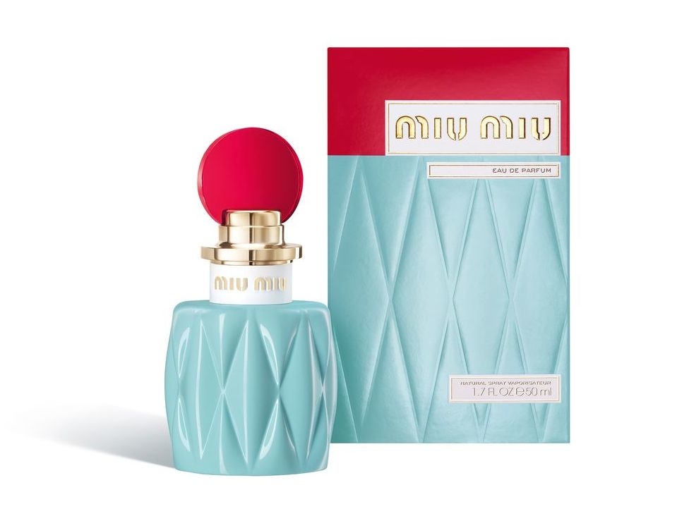 Miu Miu 紅蓋同名女士濃香水50ml (Barcode:3614220322452)