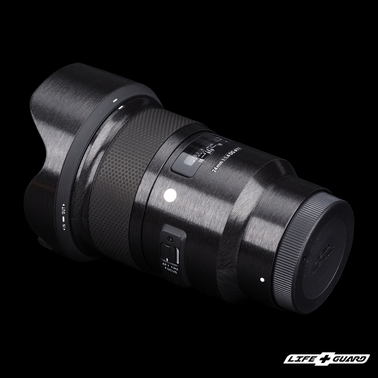 SIGMA 24mm F1.4 DG HSM ART 鏡頭貼膜