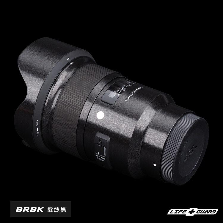 SIGMA 24mm F1.4 DG HSM ART 鏡頭貼膜