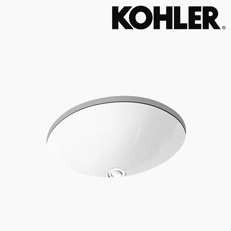 Kohler "Chalice" K-97012T-0 Undercounter Washbasin