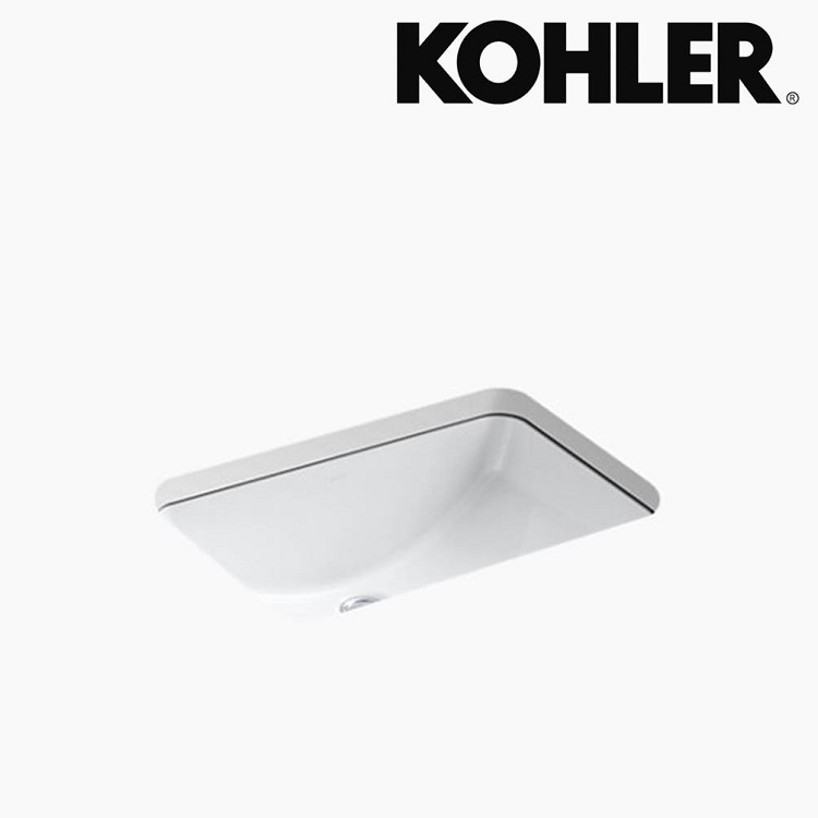Kohler "Ladena" K-2214X-0 Undercounter Washbasin