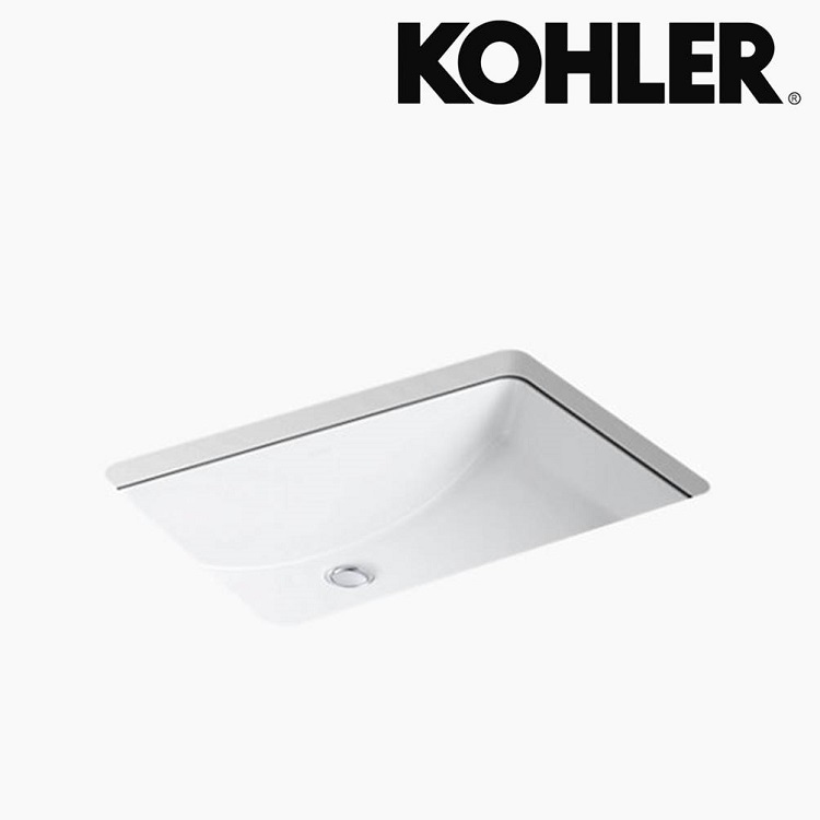 Kohler "Ladena" K-2215X-0 Undercounter Washbasin