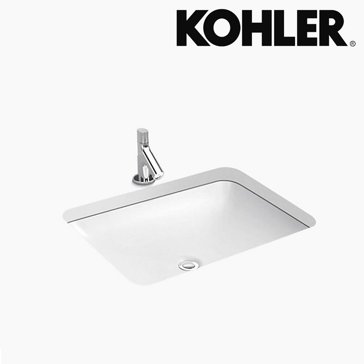 Kohler "Forefront" K-2949T-0 Undercounter Washbasin