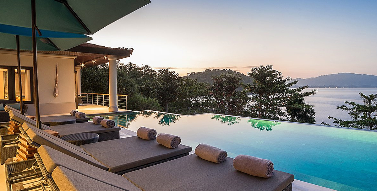 泰國trisara特里薩拉飯店