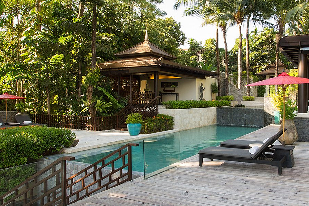 泰國trisara特里薩拉飯店