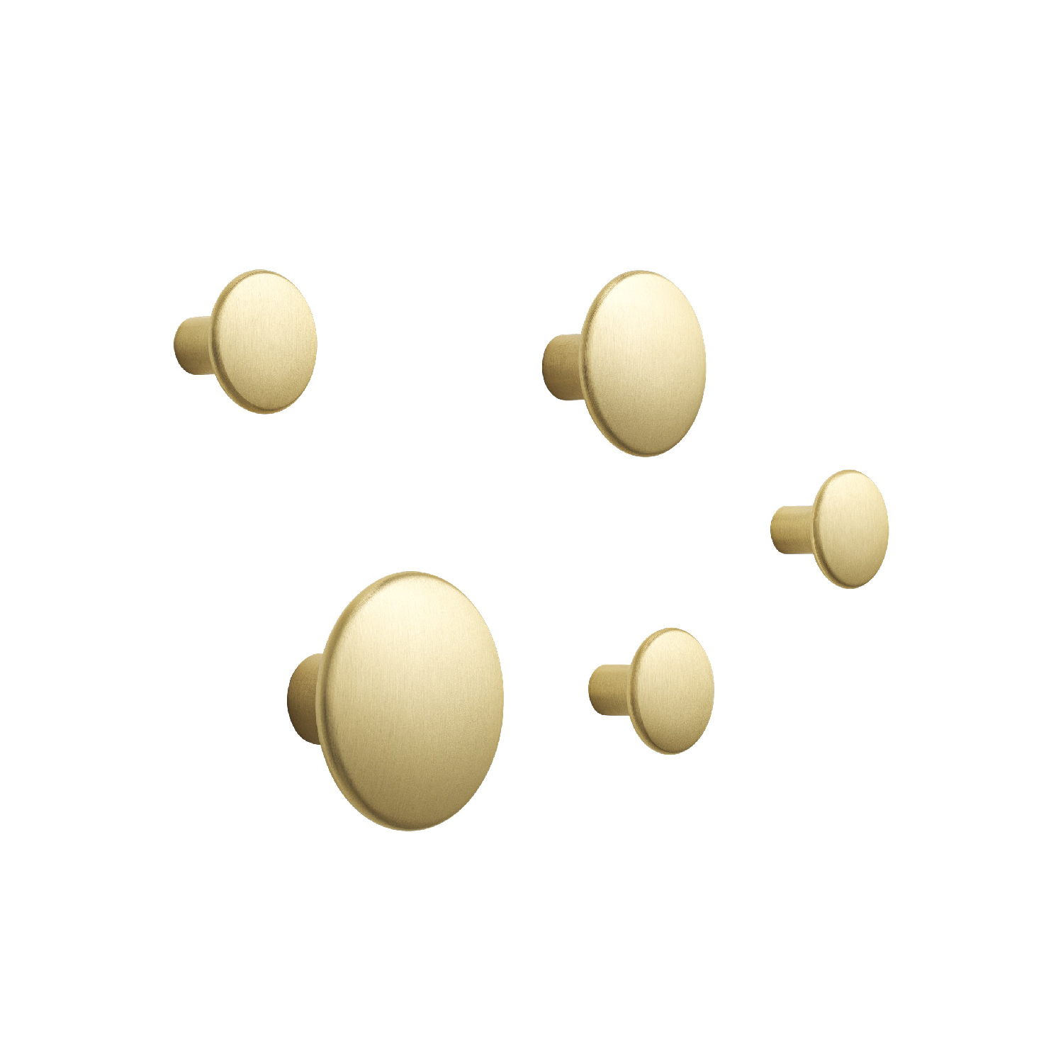 鐵掛 / 金屬掛鉤禮盒組 by Muuto