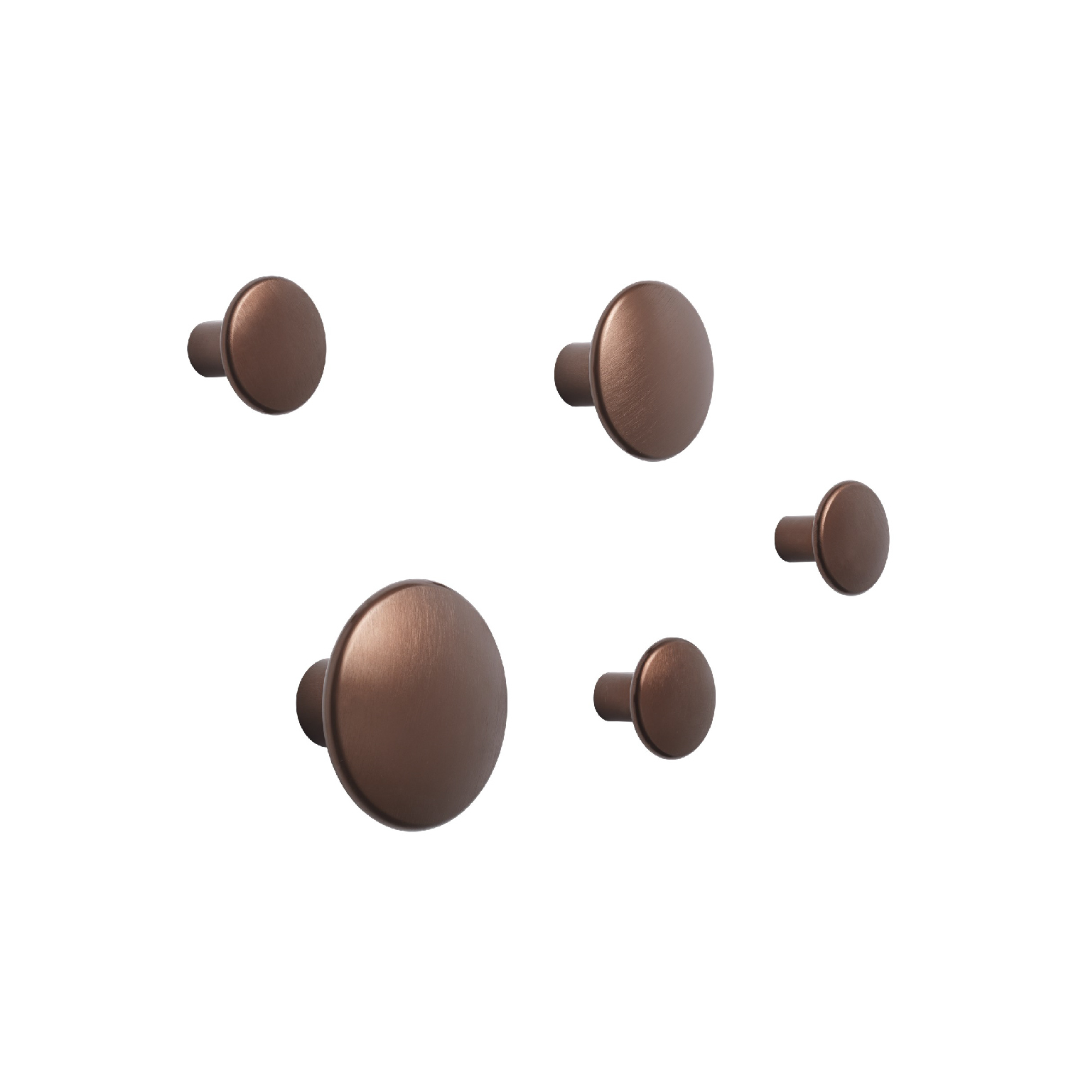 鐵掛 / 金屬掛鉤禮盒組 by Muuto