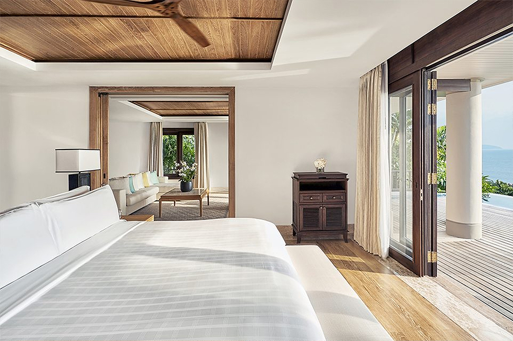 泰國trisara特里薩拉飯店