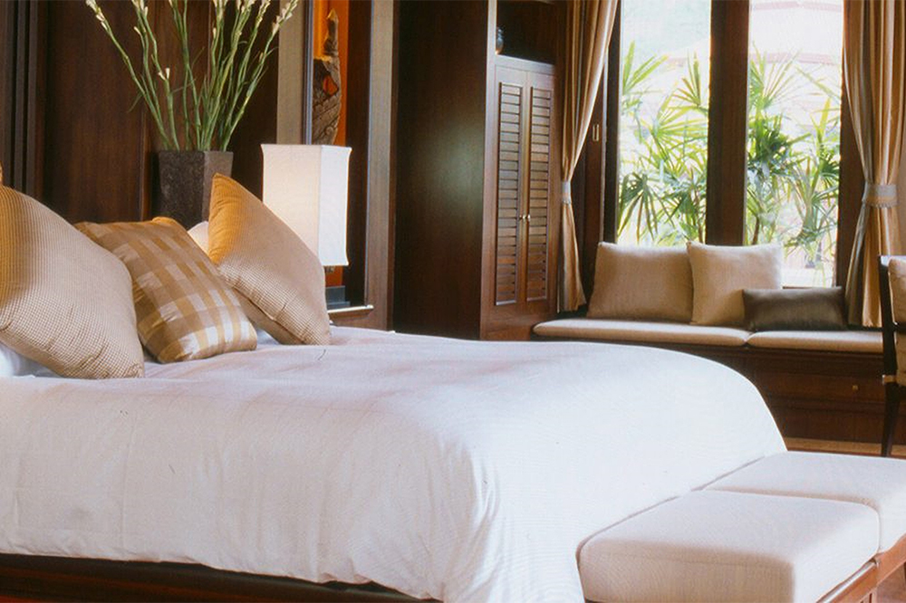 泰國trisara特里薩拉飯店