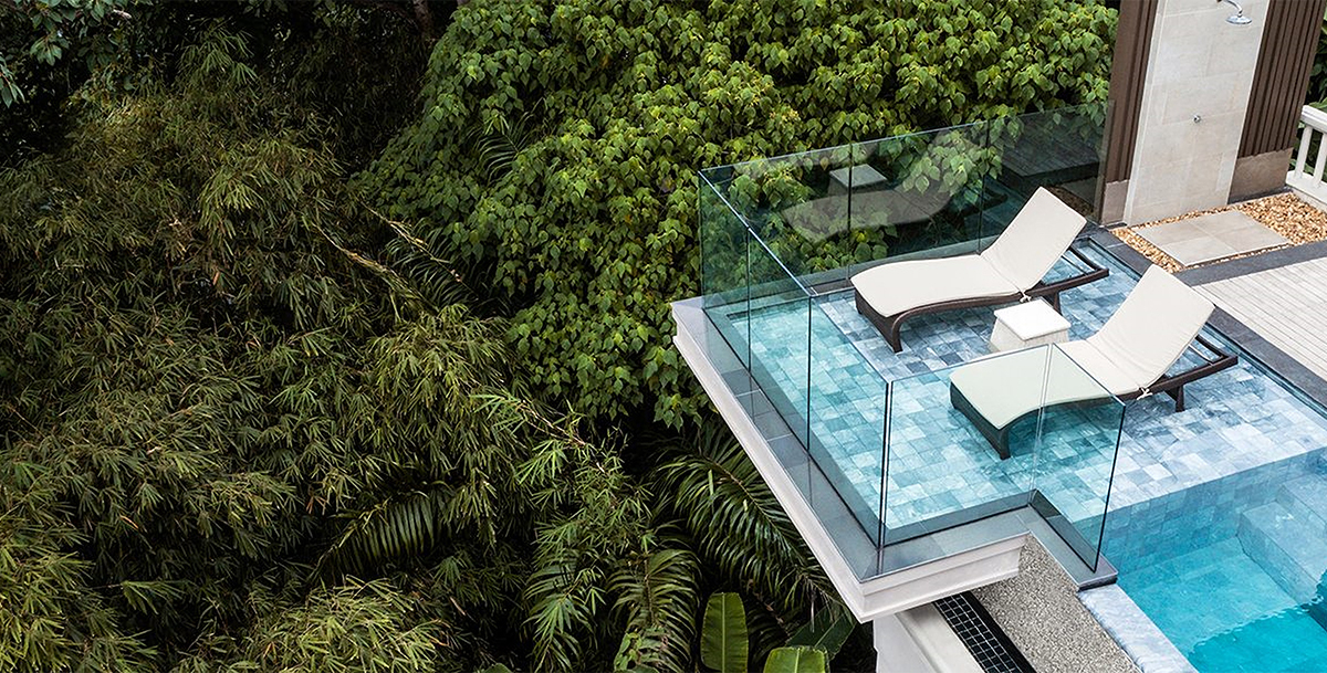 泰國trisara特里薩拉飯店