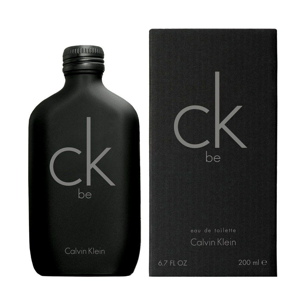 Calvin Klein 凱文克萊 CK Be 中性淡香水 200ml (Barcode：088300104437)