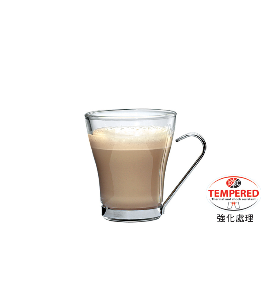 Bormioli Rocco OSLO卡布奇諾杯/1入