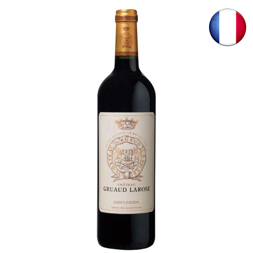 値下げChâteau Gruaud Larose 1995 シャトー２級格付け 1995 Chateau Gruaud Larose – King's Wine Cellar