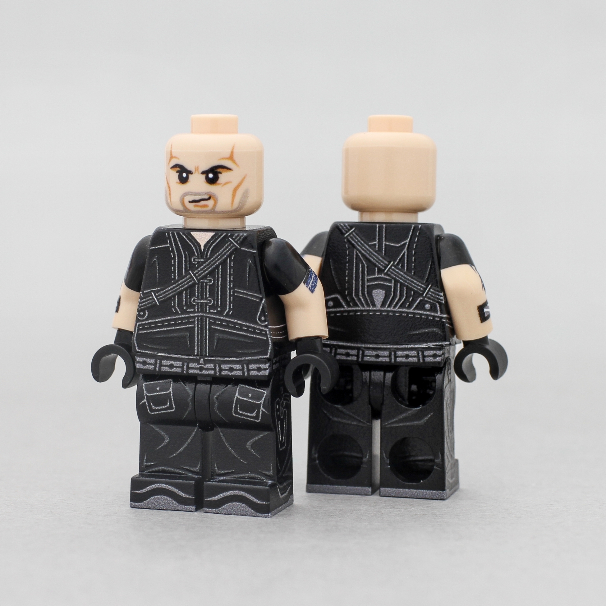 [樂宜樂] 玩命關頭 霍布斯 展示品