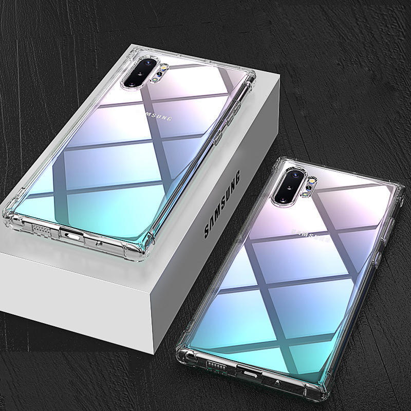 三星 轉音防摔透明軟殼 NOTE10 / NOTE10+/S10/S10+/S10e/S9/S9+