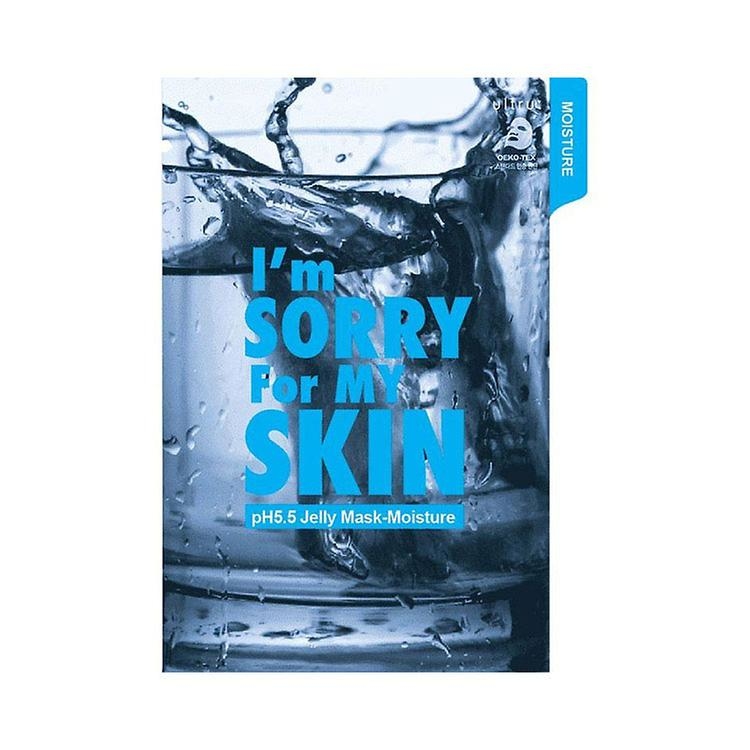 I'M Sorry For My Skin pH5.5 Jelly Mask - MOISTURE