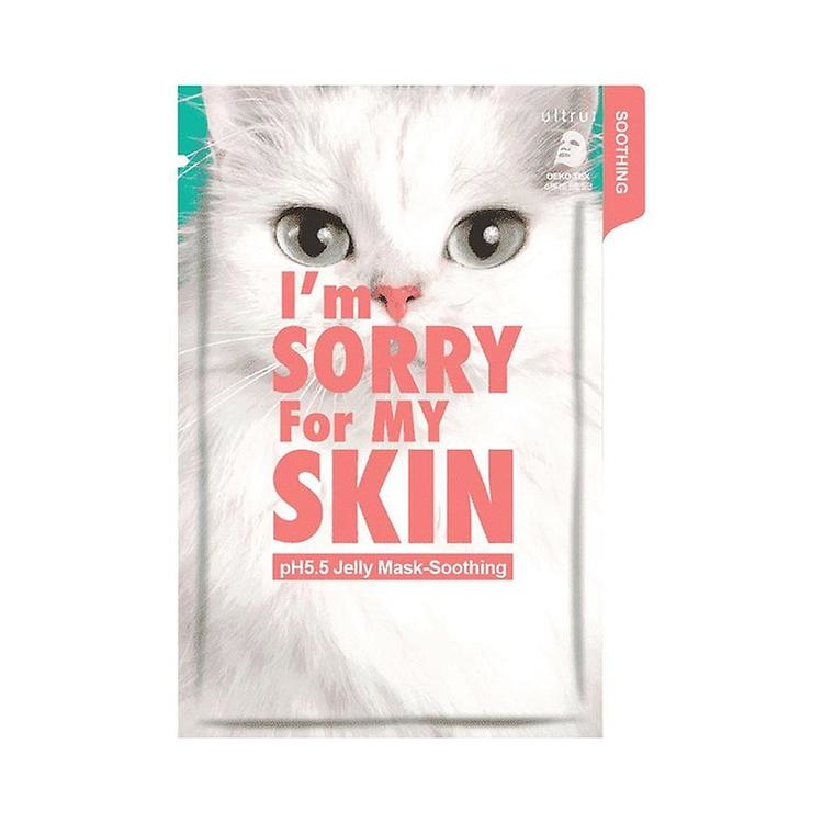 I'M Sorry For My Skin pH5.5 Jelly Mask - SOOTHING