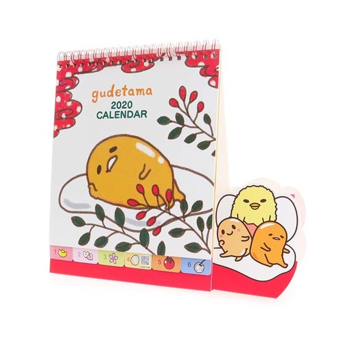 GUDETAMA 座檯月曆