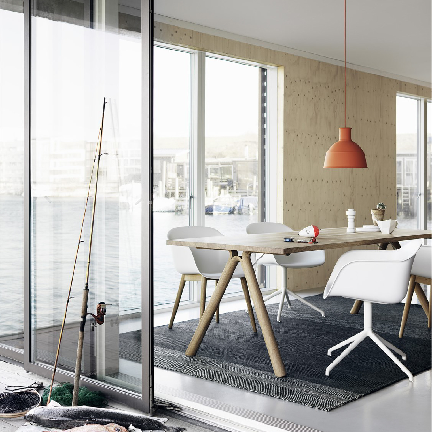 光影 / 地毯 by Muuto