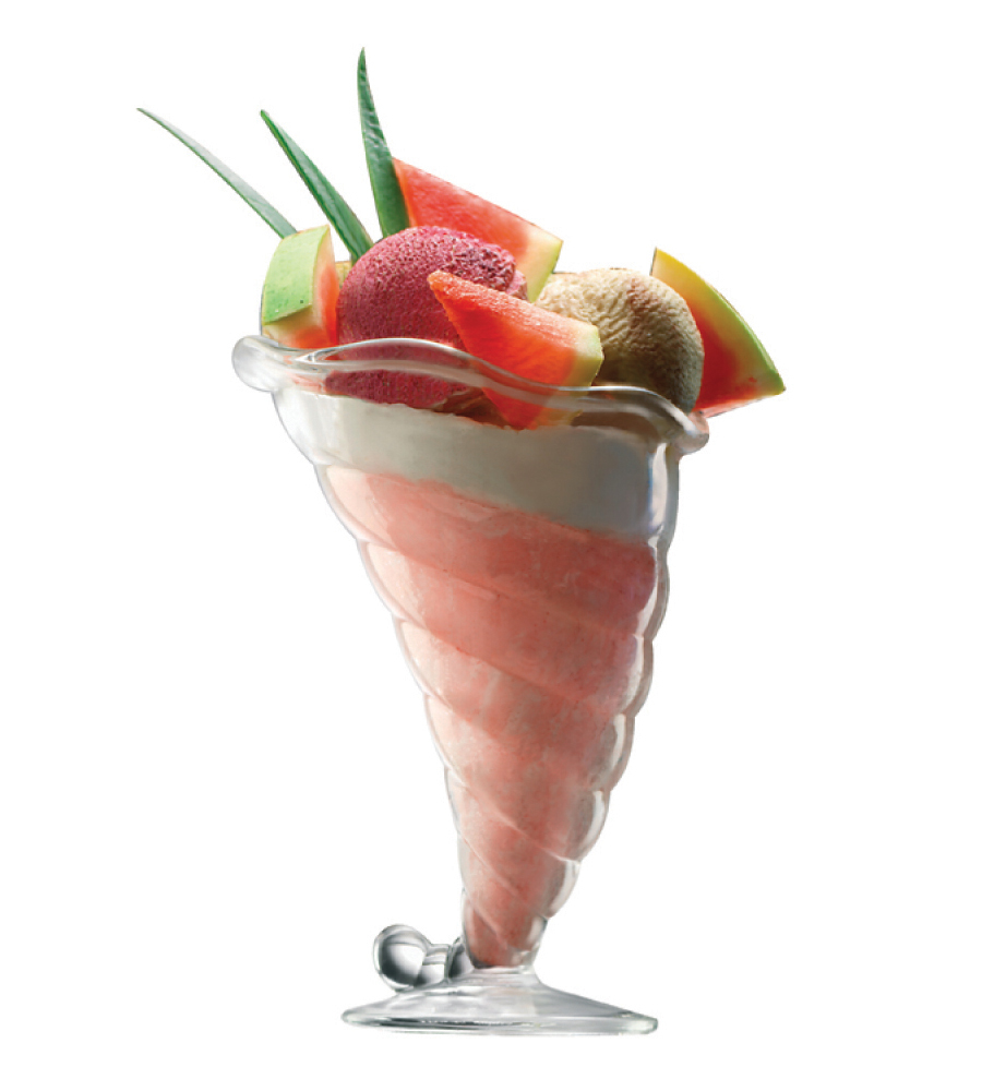 Bormioli Rocco 透明富提娜聖代杯/1入