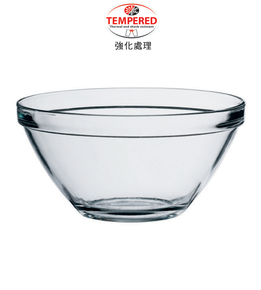 Bormioli Rocco 強化龐貝調理缽-26cm/1入