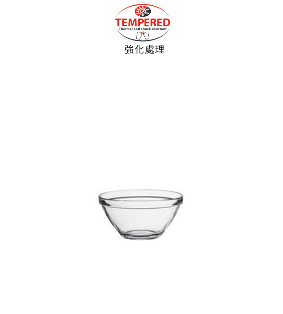 Bormioli Rocco 強化龐貝調理缽-6cm/1入