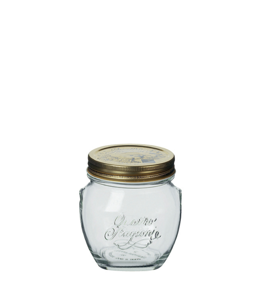 Bormioli Rocco 四季果醬罐-300ml/1入