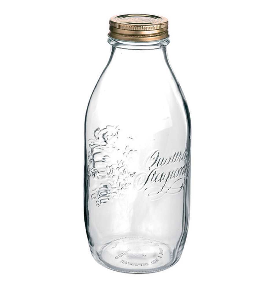 Bormioli Rocco 四季牛奶罐-1000ml/1入