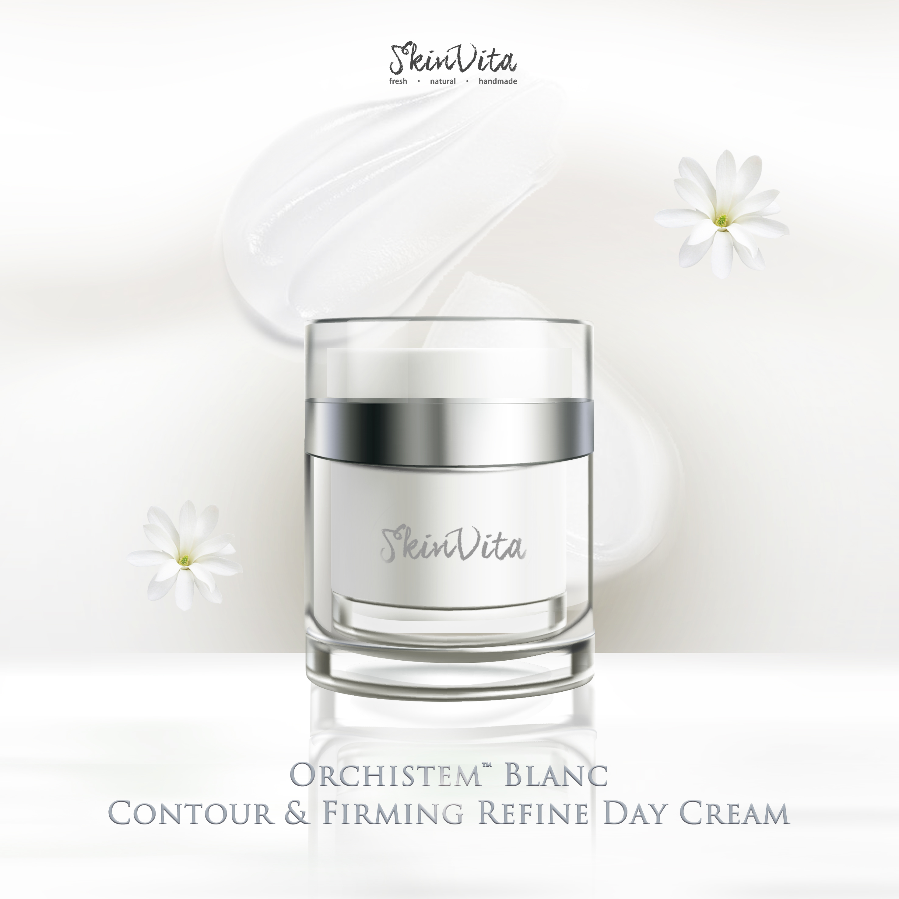 Orchistem™ Blanc Contour & Firming Refine Day Cream
