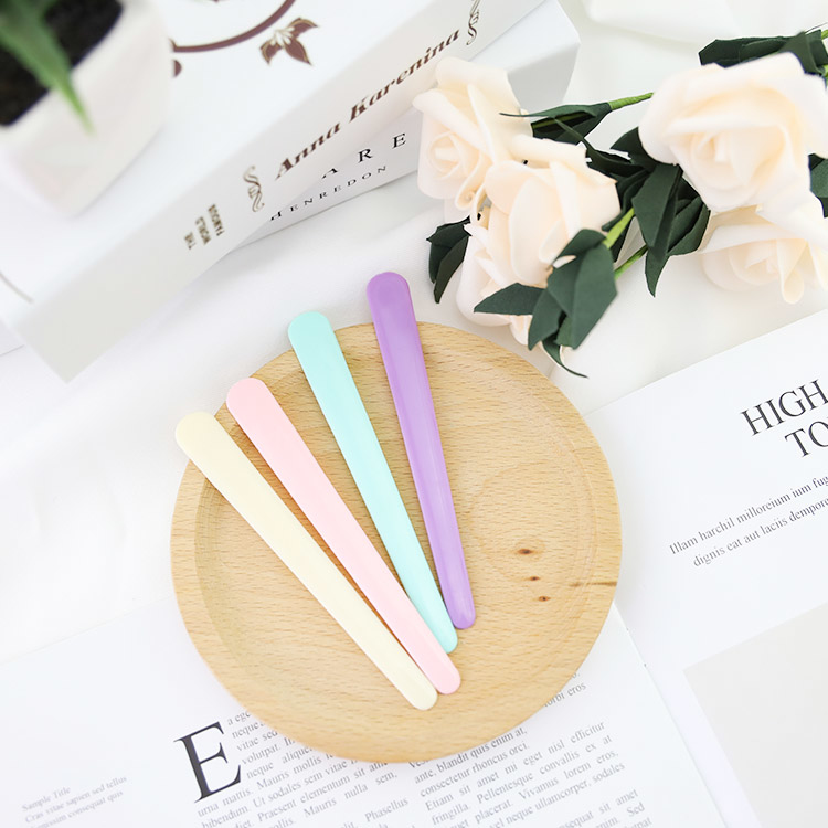 彩色挖棒 4入/包【AQ052】