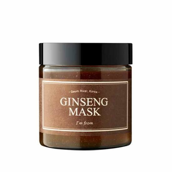 I'm from Ginseng Mask 120g