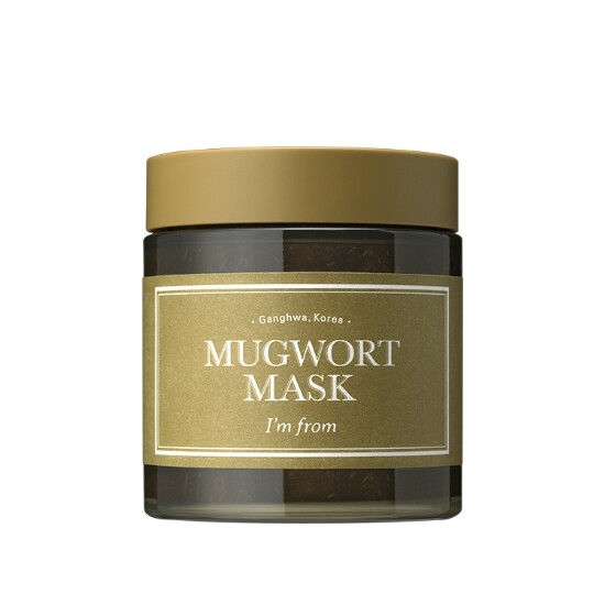 I'm from Mugwort Mask 110g