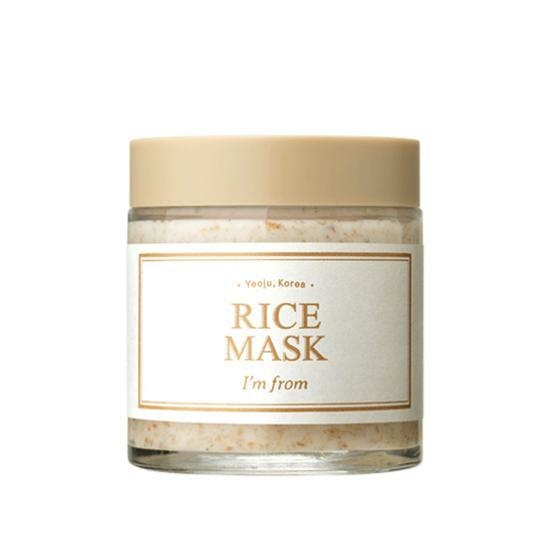I'm from Rice Mask 110g