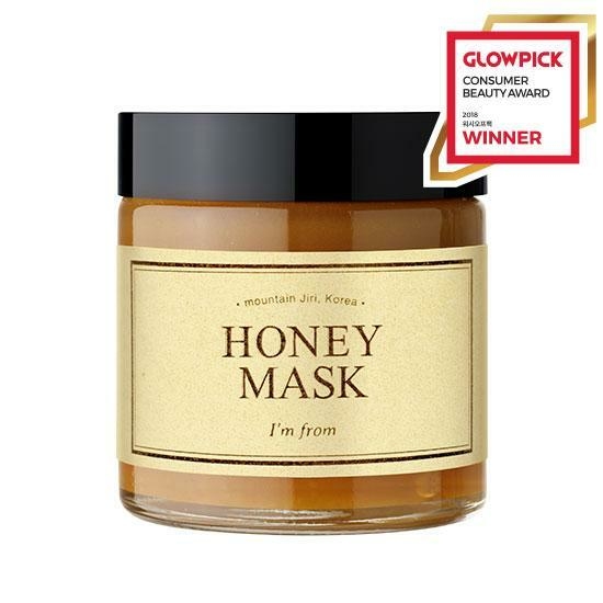 I'm from Honey Mask 120g