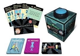 Meeseeks Box 經典米西克先生許願盒桌遊組 Rick and Morty 瑞克和莫蒂