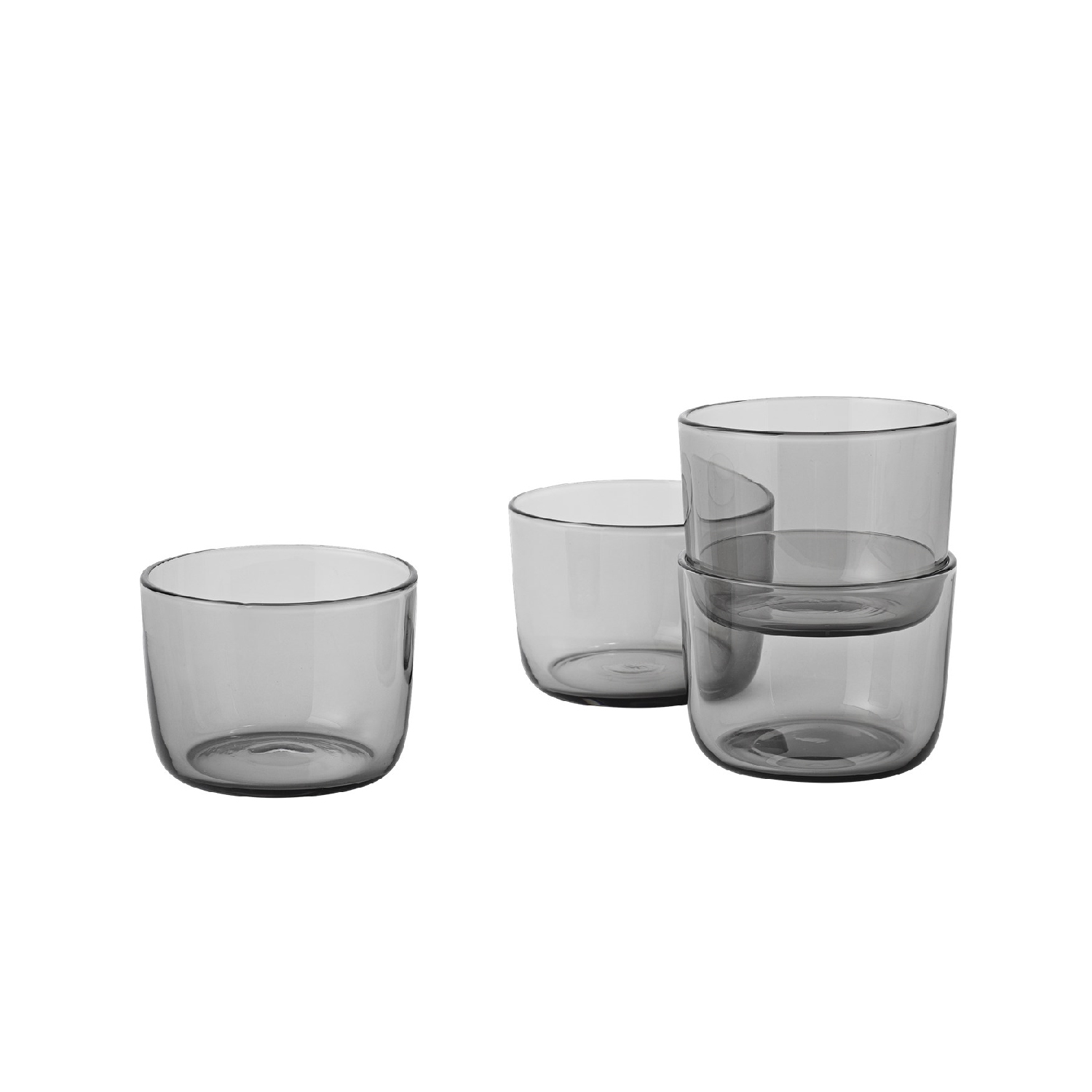 好動 / 水杯組 - 低 by Muuto